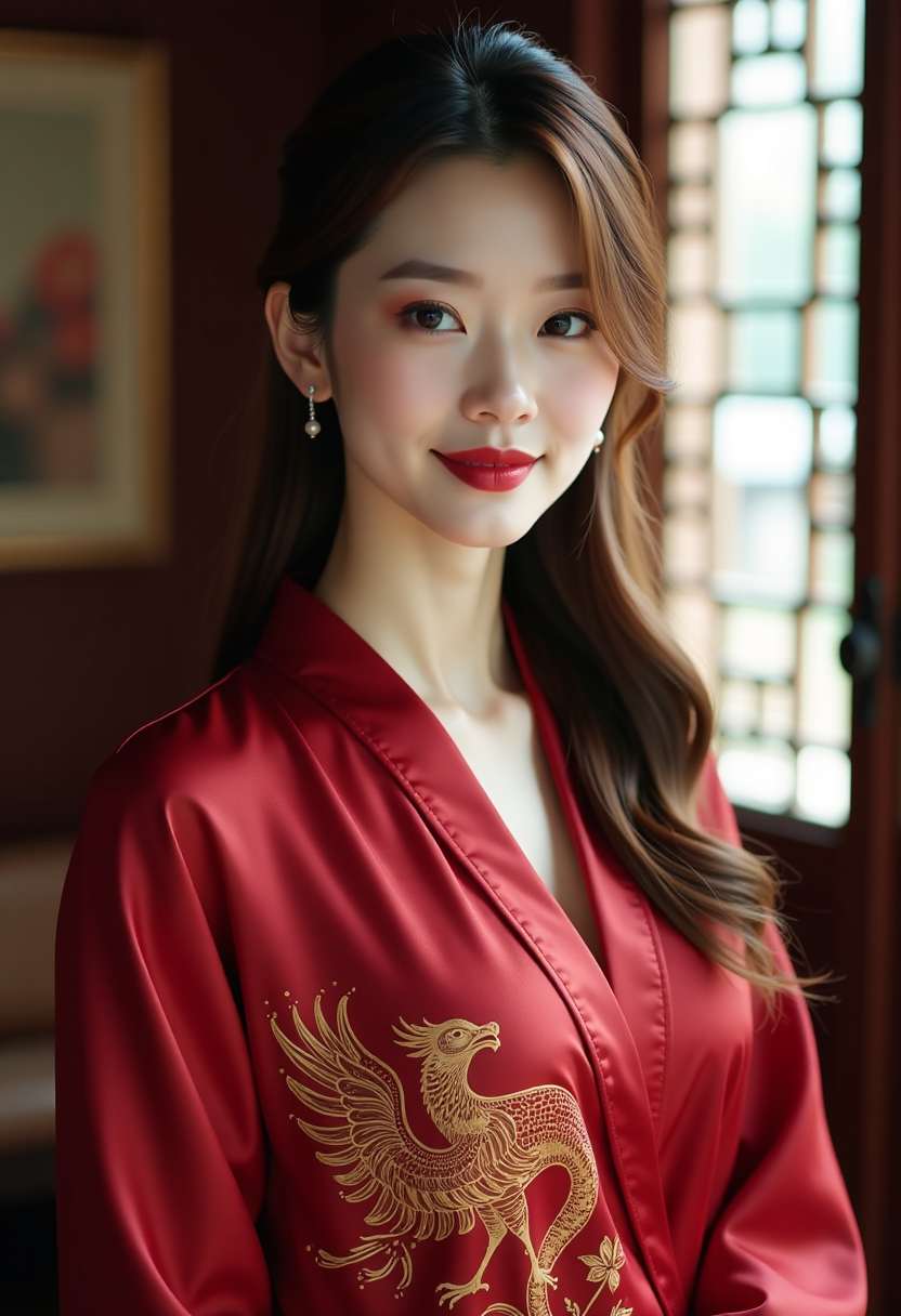 总裁的契约妻子