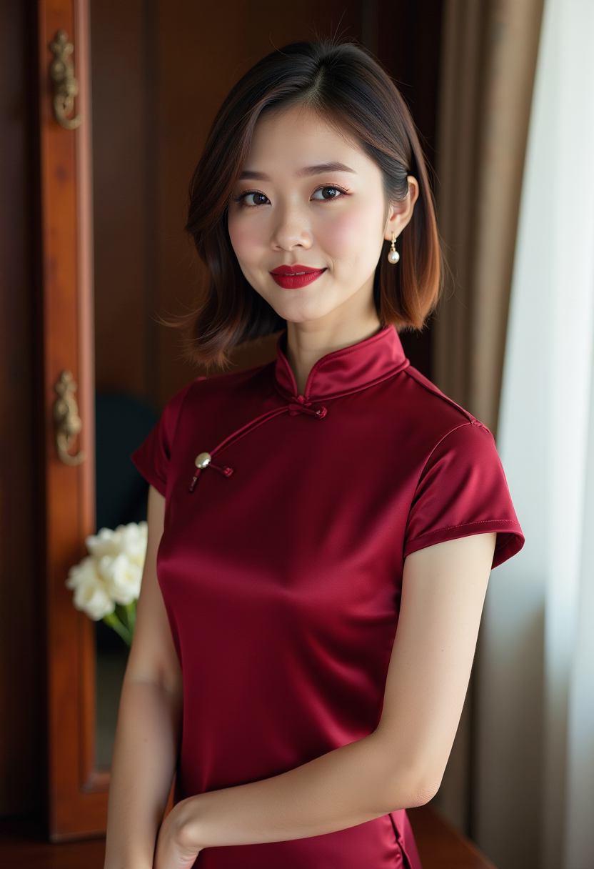 我的妻子是侦探