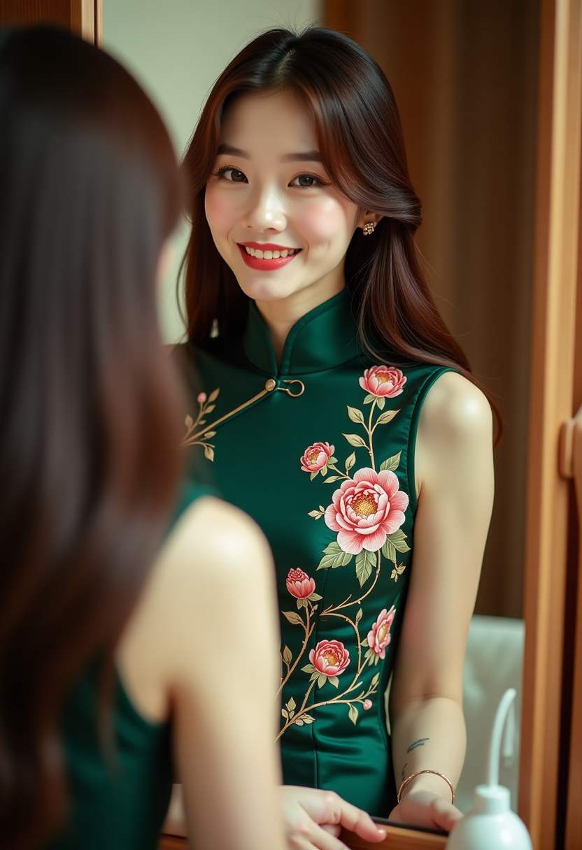 另一个她的故事