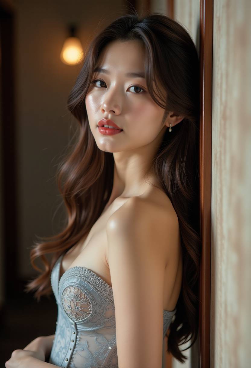 妻子的秘密花园