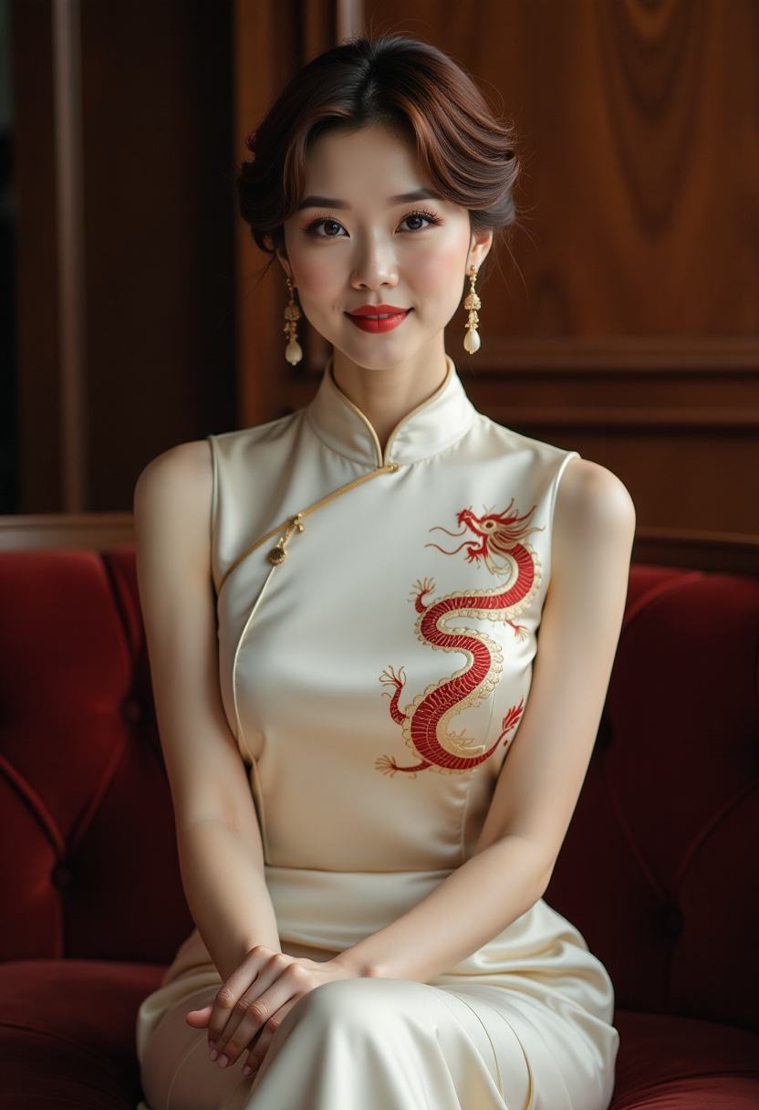 妻子的谎言